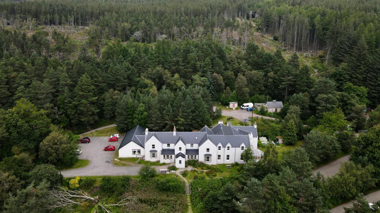 Cairngorm Lodge Youth Hostel Loch Morlich Eksteriør bilde