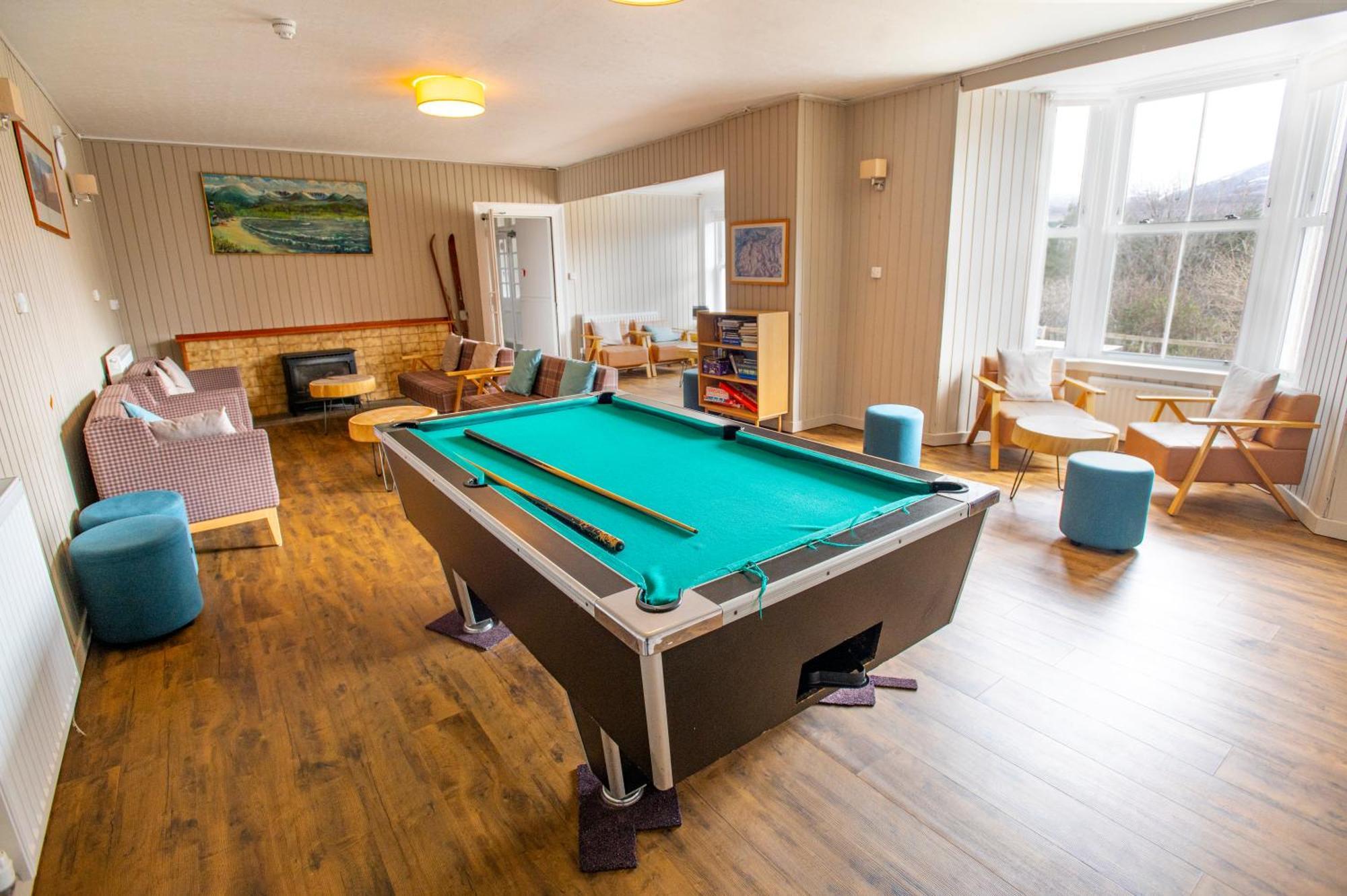 Cairngorm Lodge Youth Hostel Loch Morlich Eksteriør bilde