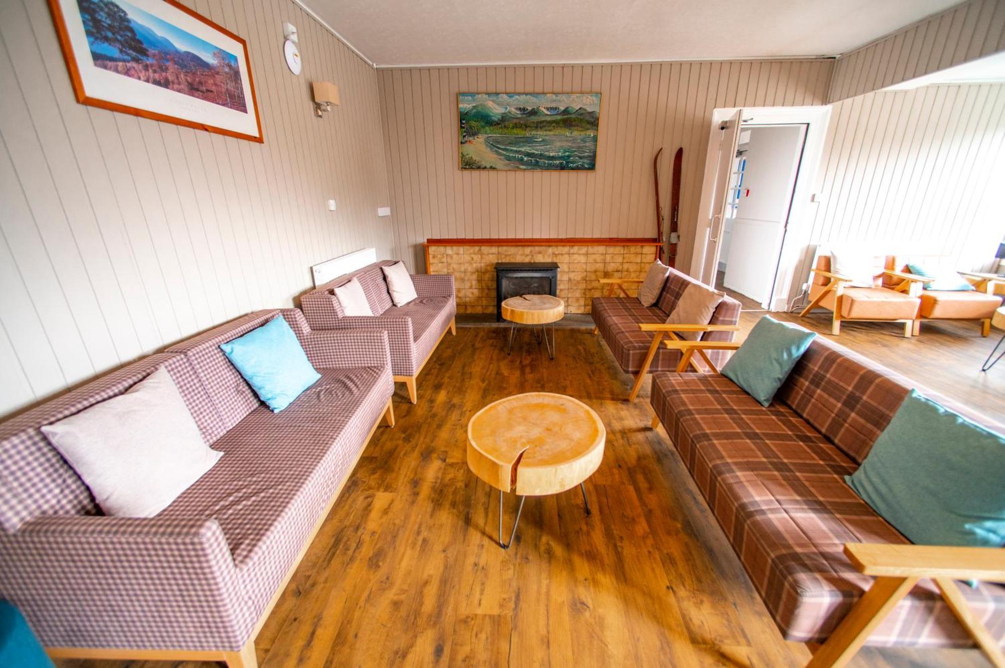 Cairngorm Lodge Youth Hostel Loch Morlich Eksteriør bilde
