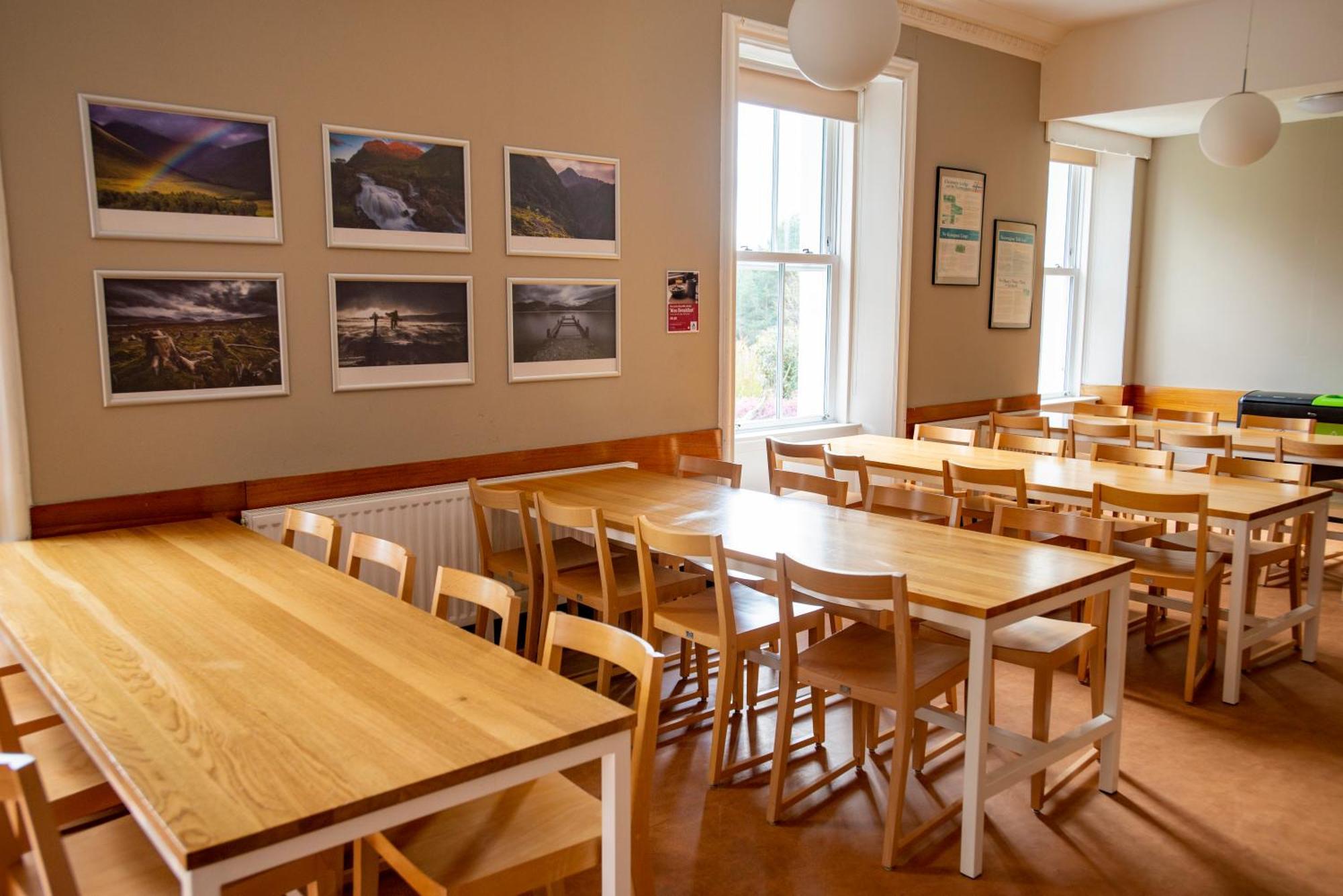 Cairngorm Lodge Youth Hostel Loch Morlich Eksteriør bilde