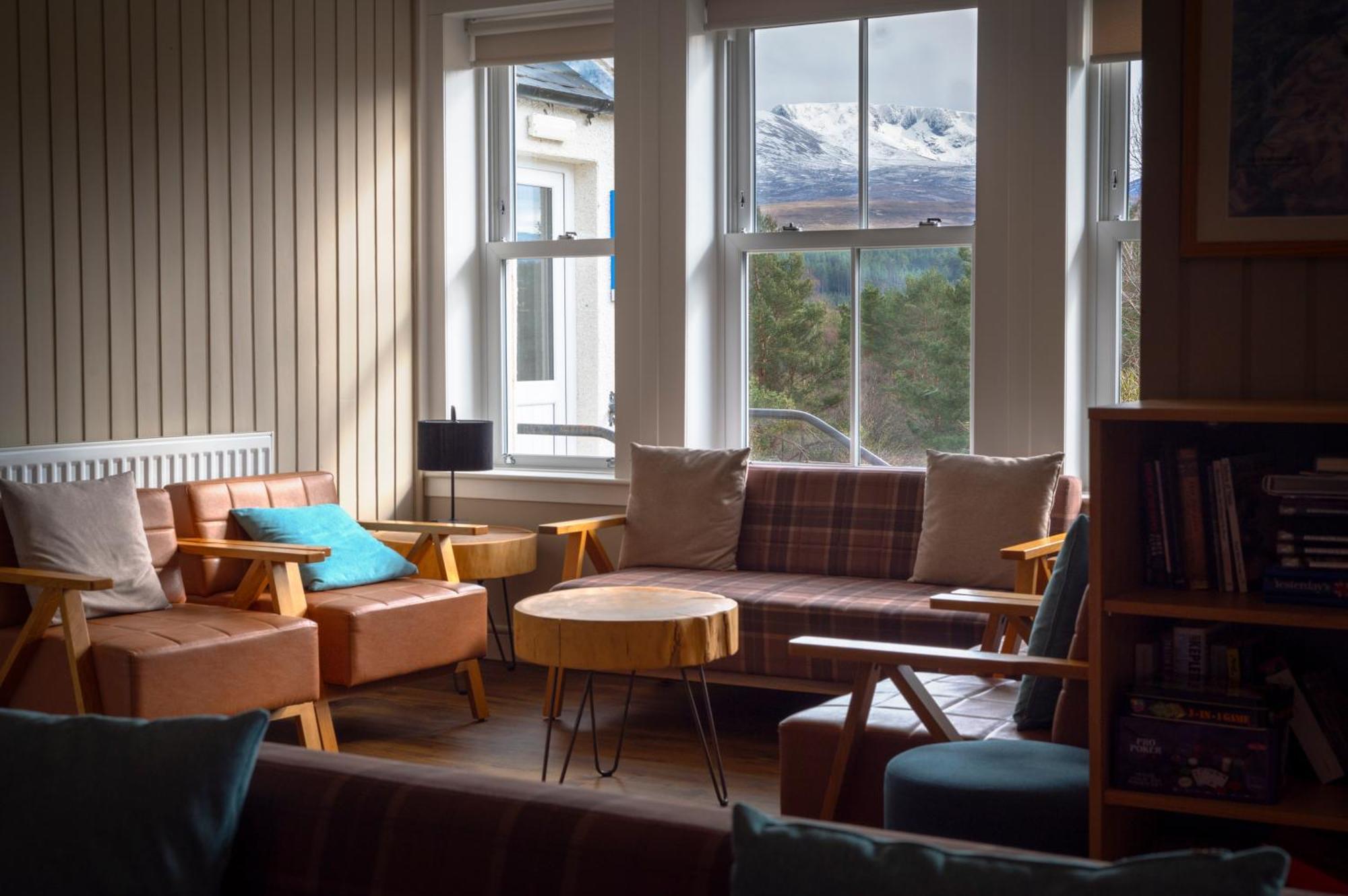 Cairngorm Lodge Youth Hostel Loch Morlich Eksteriør bilde