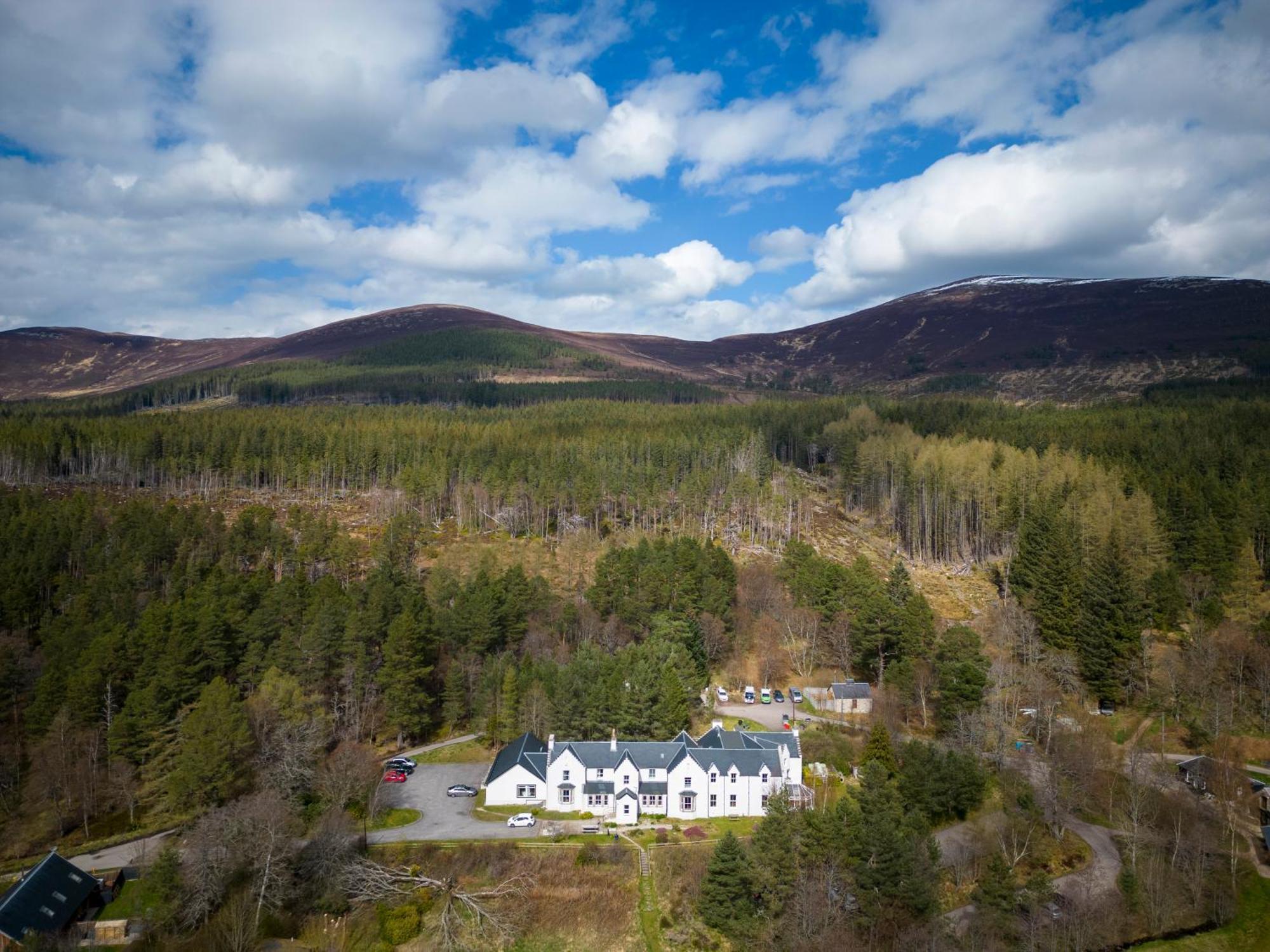 Cairngorm Lodge Youth Hostel Loch Morlich Eksteriør bilde