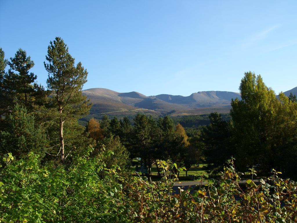Cairngorm Lodge Youth Hostel Loch Morlich Eksteriør bilde