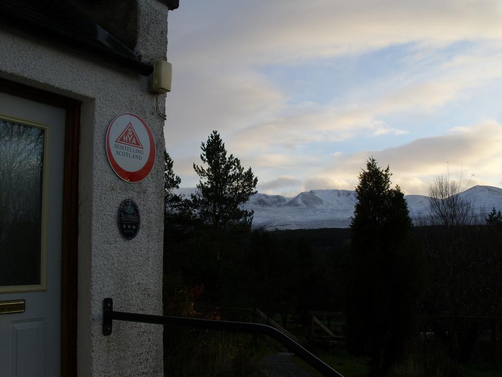 Cairngorm Lodge Youth Hostel Loch Morlich Eksteriør bilde
