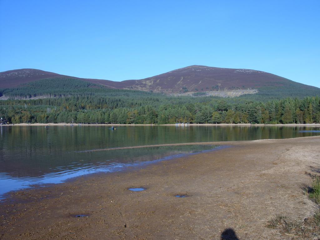 Cairngorm Lodge Youth Hostel Loch Morlich Eksteriør bilde
