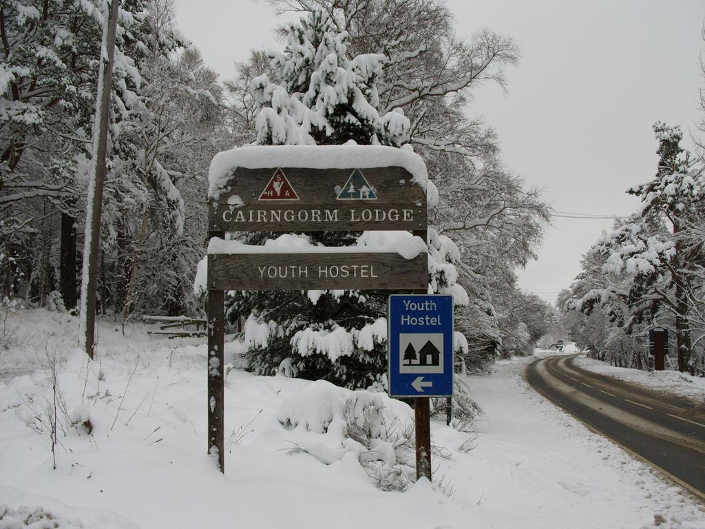 Cairngorm Lodge Youth Hostel Loch Morlich Eksteriør bilde