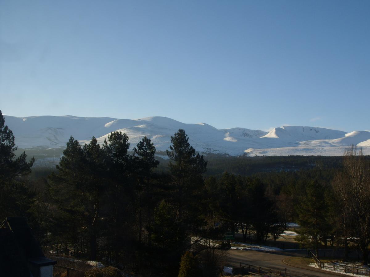 Cairngorm Lodge Youth Hostel Loch Morlich Eksteriør bilde