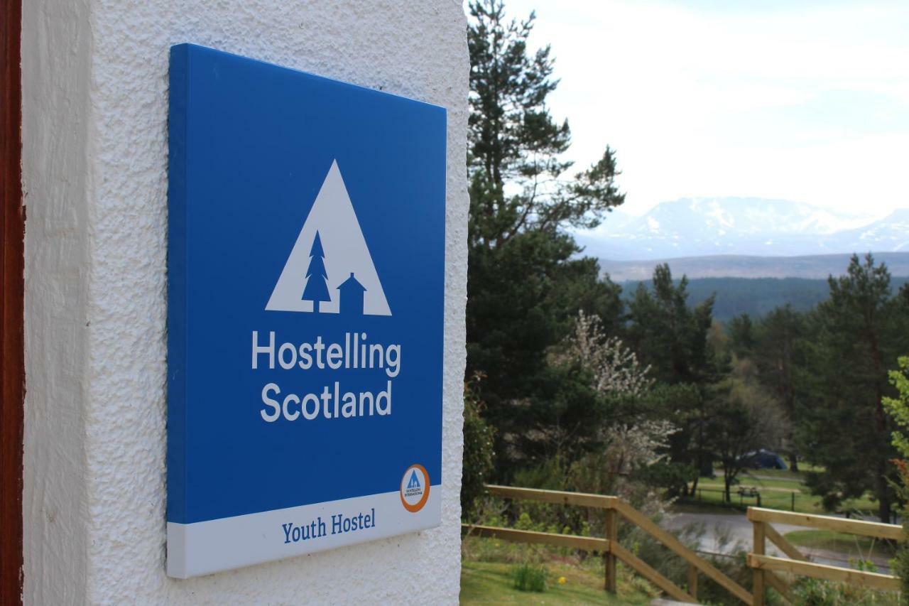 Cairngorm Lodge Youth Hostel Loch Morlich Eksteriør bilde